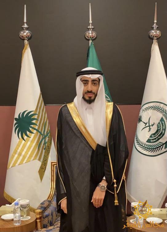 الشاب سعود الوشيقري يحتفل بزواجه على كريمة عبدالعزيز العبدالوهاب