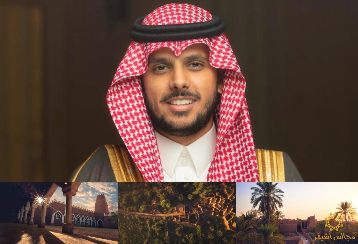 تقرير “CNN” عن قرية أشيقر التراثية والفوتوغرافي “محمد أباحسين”