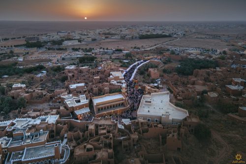 مهرجان ربيع أشيقر يختتم فعالياته بتكريم الرعاة والمنظمين والإعلاميين