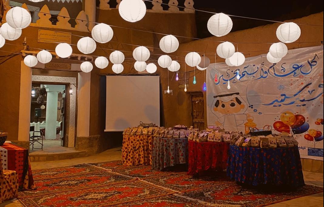 حلاوي دار المشراق