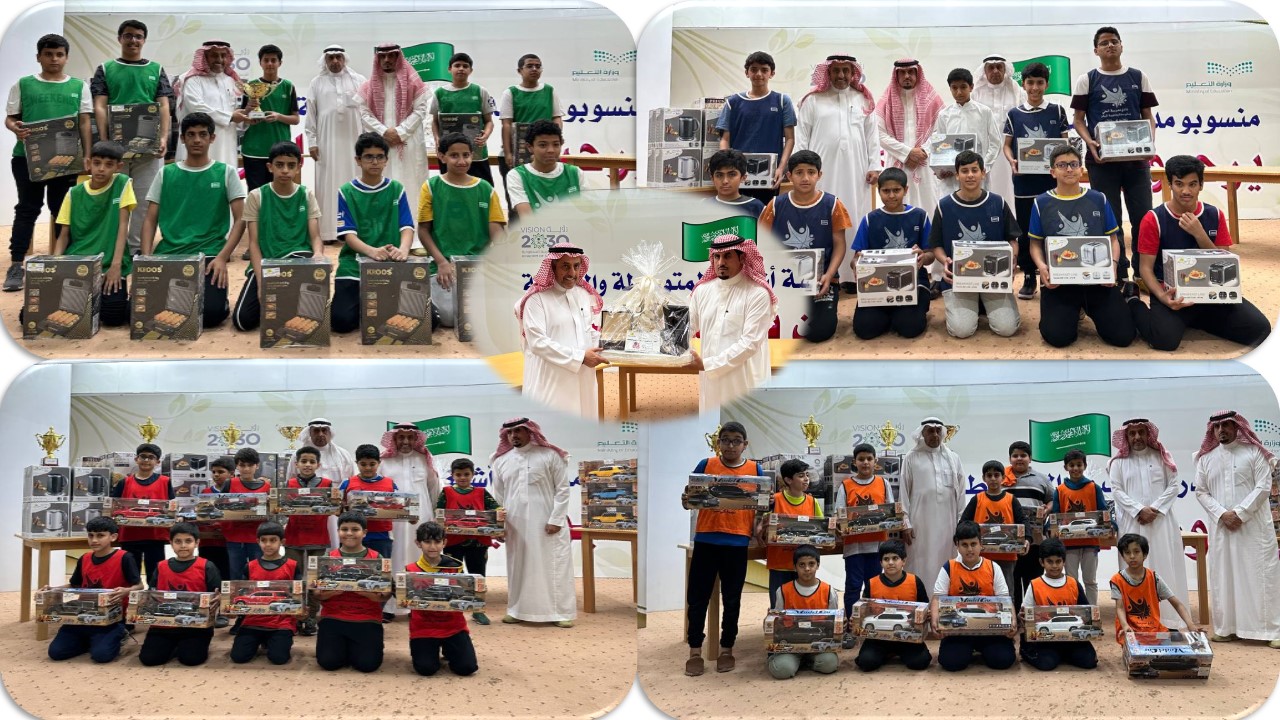 ملتقى التنمية الرمضاني يختتم برامجه لعام 1444هــ