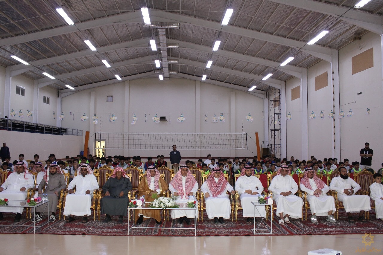 ملتقى التنمية الرمضاني يختتم فعالياته بتكريم الفائزين