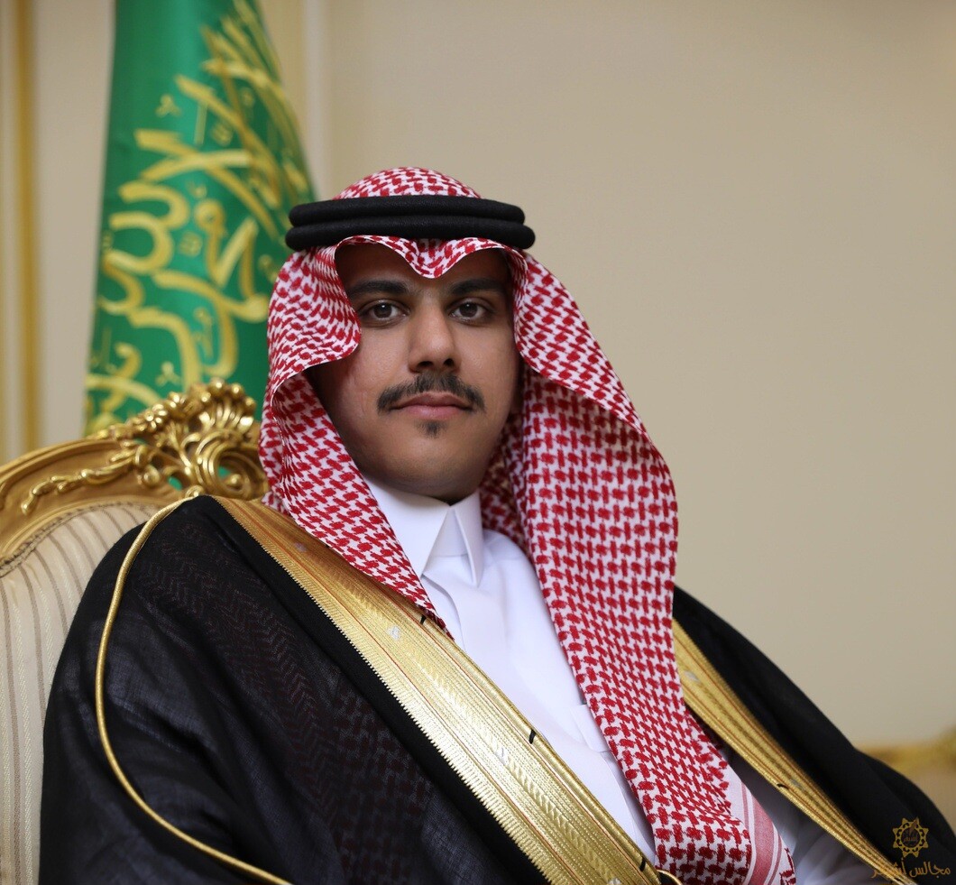 الشاب ابراهيم العياف يحتفل بزواجه على كريمة الأستاذ عبدالرحمن الرزيزا